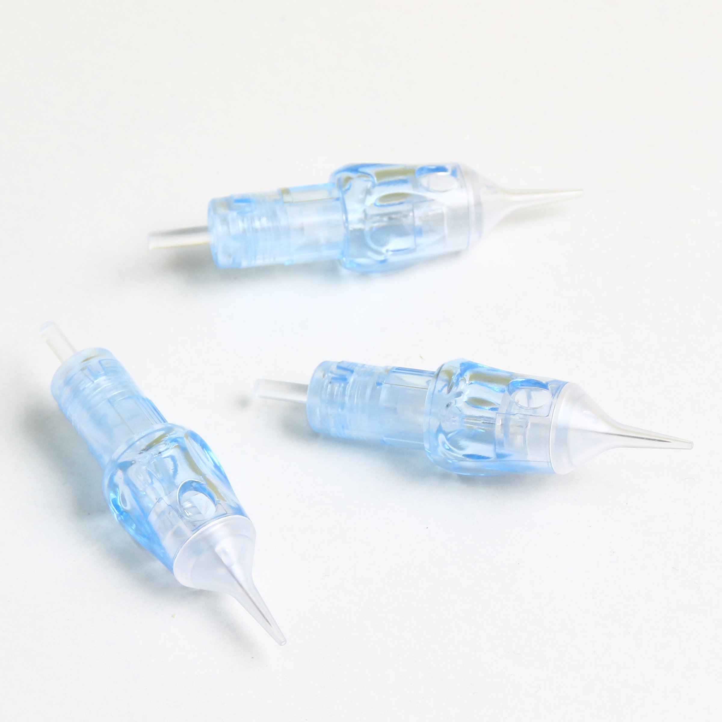 10pcs/box SMP Tattoo Cartridge Needle 0503RL 0603RL 0803RL Scalp Micropigmentation Eyebrow Cartridge Needle