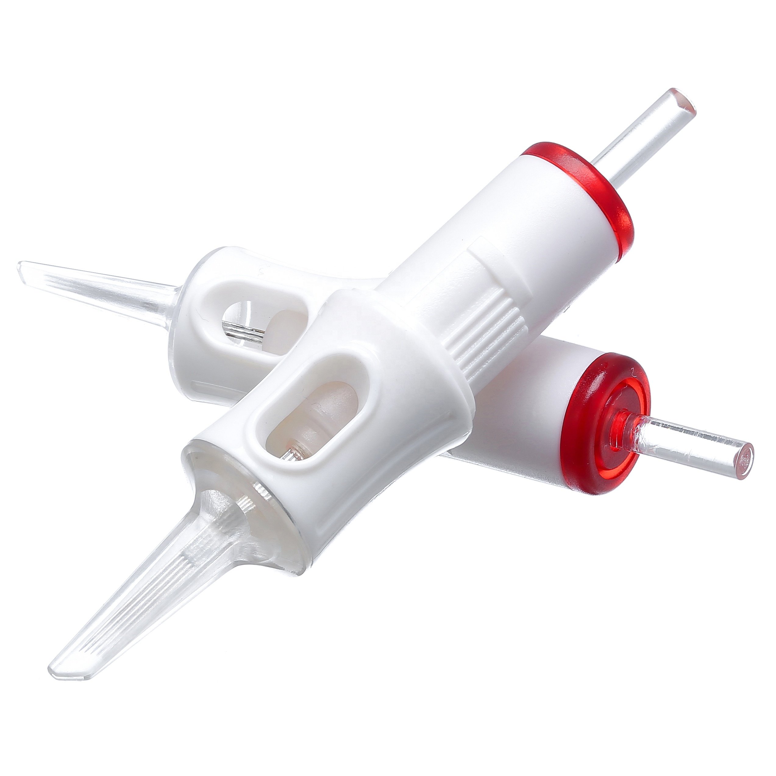 Universal PMU Tattoo Needle Cartridge Microblading Eyebrow Needle 5.5mm Long taper Permanent Makeup Needle Cartridgees