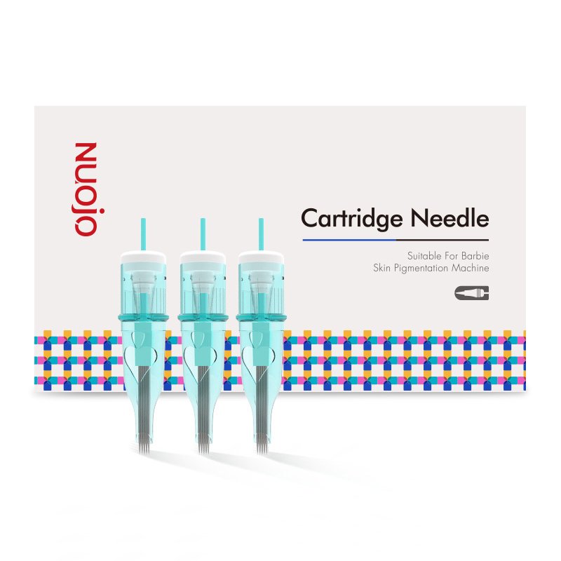 OEM ODM Professional Round liner 1RL 3RL Universal Tattoo Cartridge Needle Permanent Makeup PMU Tattoo Cartridge Needle