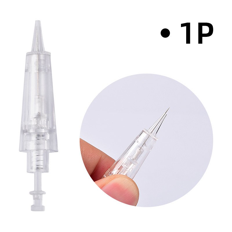 Disposable 1RL 3RL 5RL 5F 7F permanent makeup cartridge needles embroidery needle