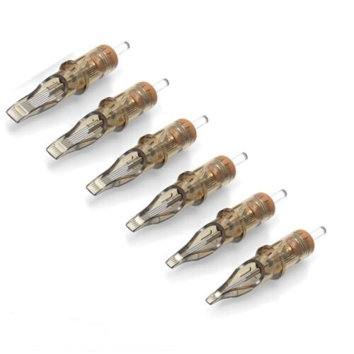 Ambition Revolution cartridge tattoo needles 0.25 microblading needles for tattoo eyebrow pen