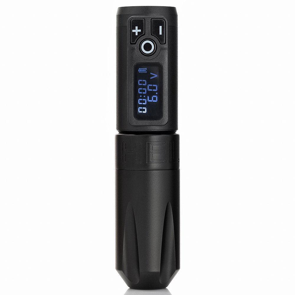 High quality Powerful tattoo machine with battery Coreless motor