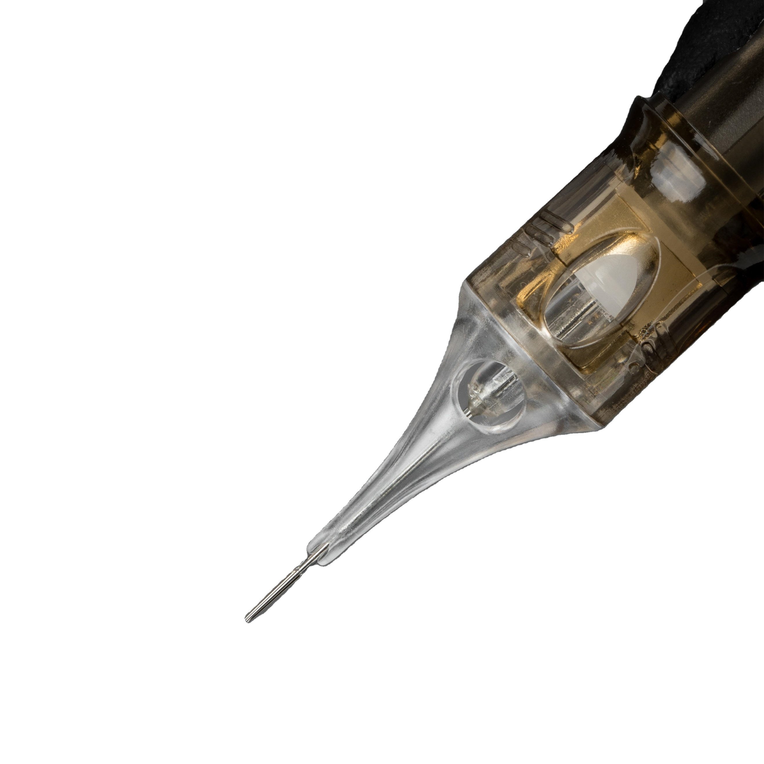 New Arrival Factory Wholesale OEM Cartridge Needle Tattoo Disposable Bugpin Premium Green Redblack Tattoo Cartridge Needles