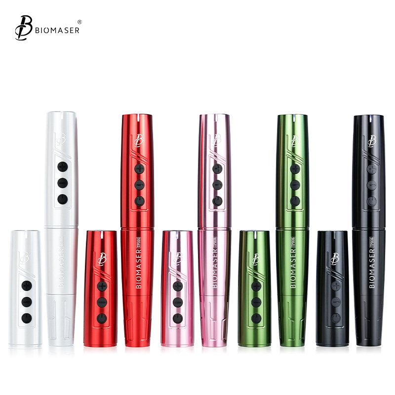 Adshi Tattoo Supplies Send Inquiry Tp006 Wireless Tattoo Pen Beauty Tattoo Gun Body Art Permanent Makeup Dermografo Machine