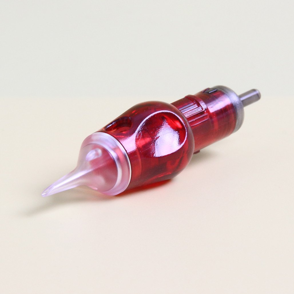 SMP Tattoo Needle 0803RL 0603RL 0503RL Permanent Makeup Eyebrow Scalp Micropigmentation Needle Cartridge For Hair Stokes