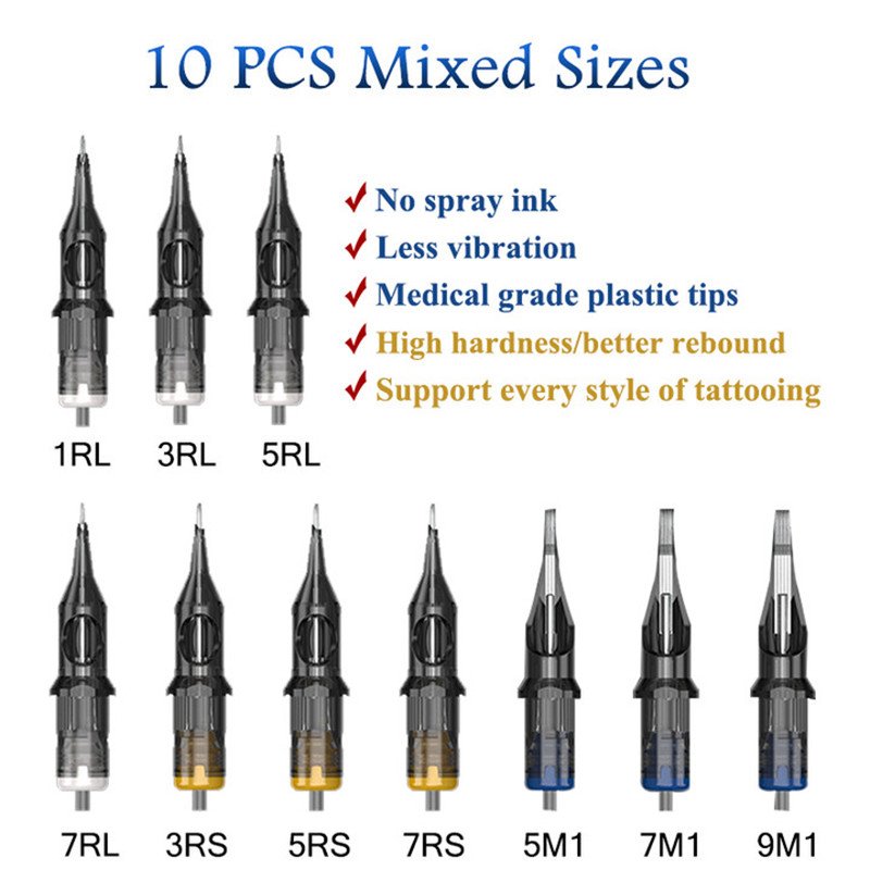 2022 Factory Cheap Wholesale permanent make up top motor tattoo machine complete tattoo machine kit