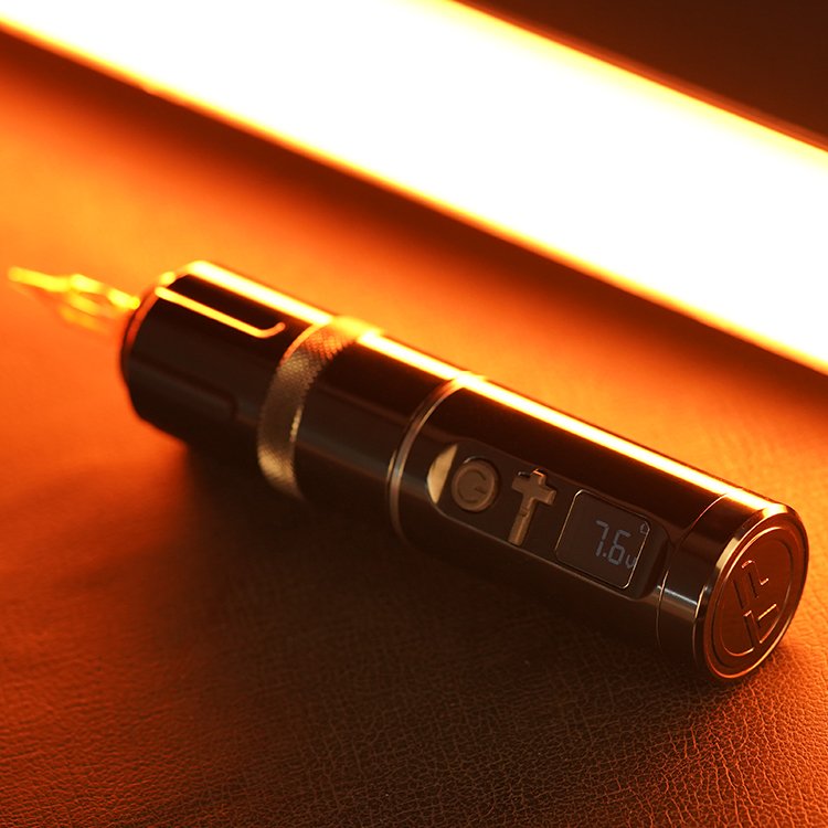 Professional Eyebrows Tattoo Machine Wireless Permanent Makeup Tattoo Pen