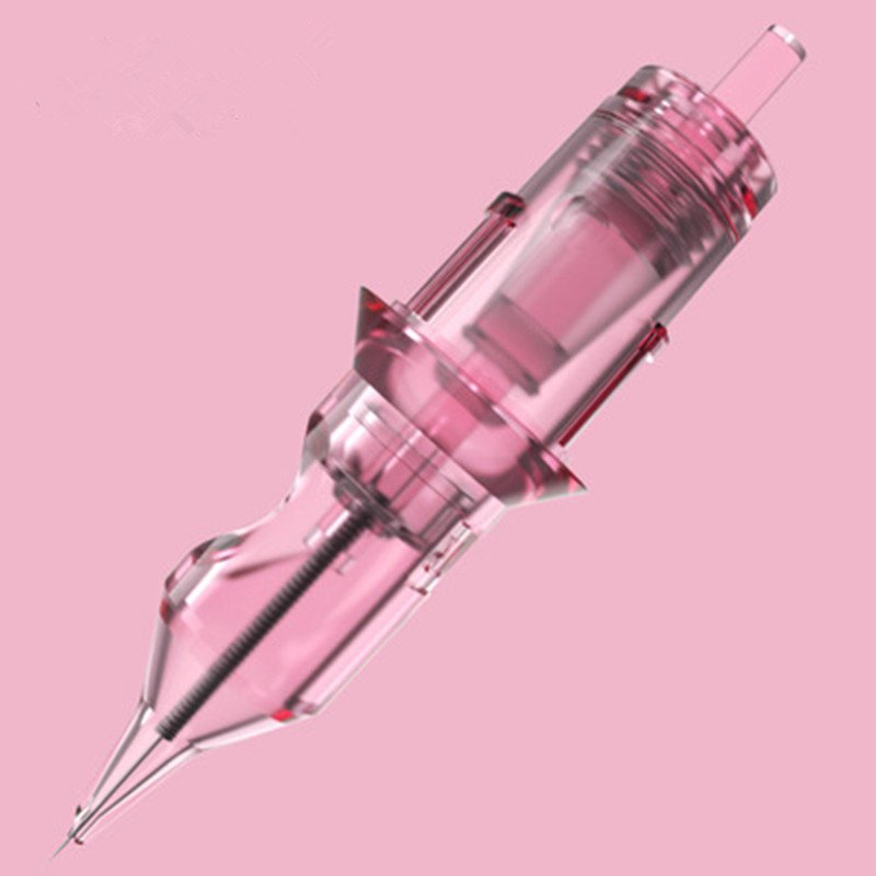 New Quelle Permanent Makeup Needle Tattoo Cartridges Needles Professional Cartridge for PMU Studio el tatuaje agujas de tatuaje