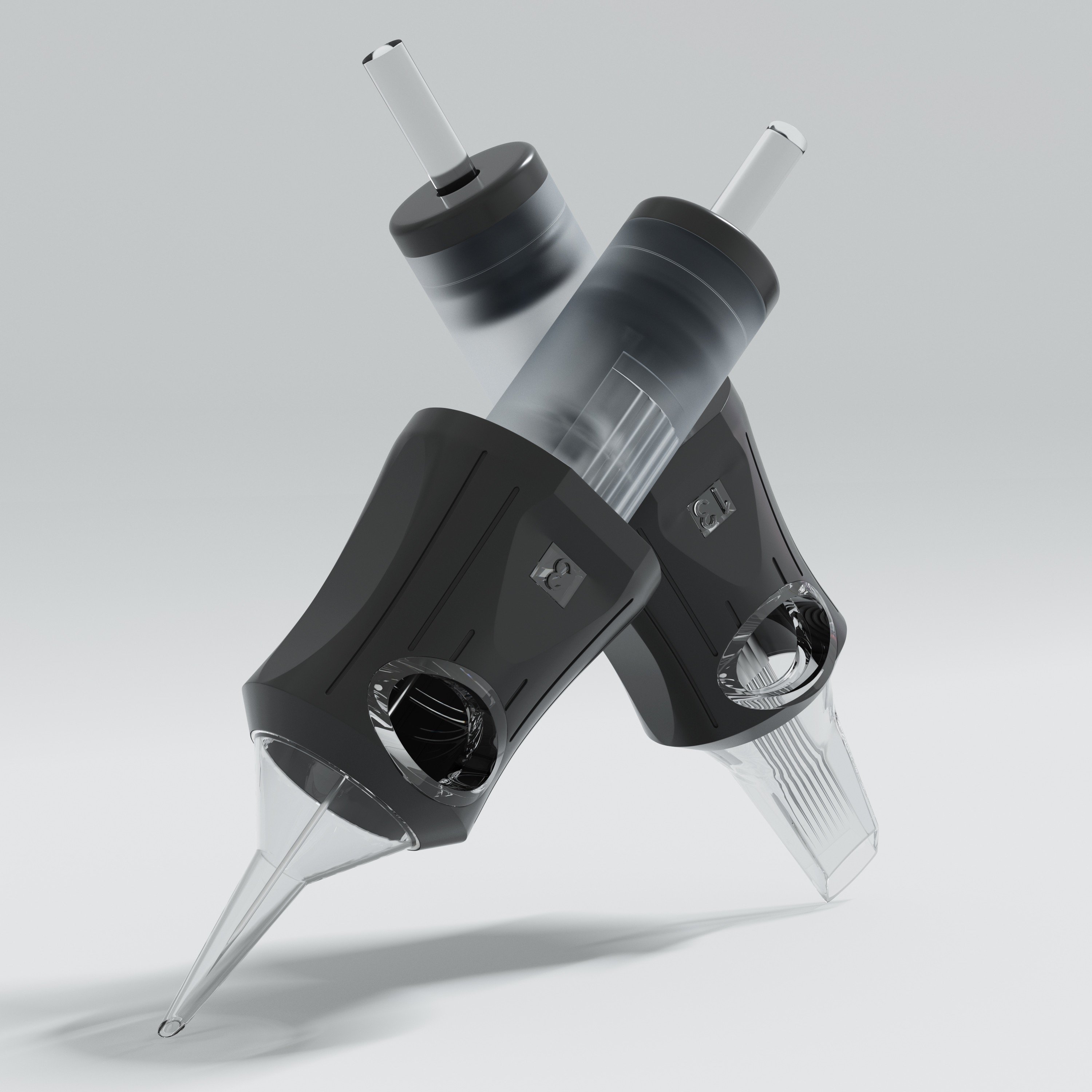 Professional OEM Tattoo Cartridge Professional Needle Tattoo Cartridge