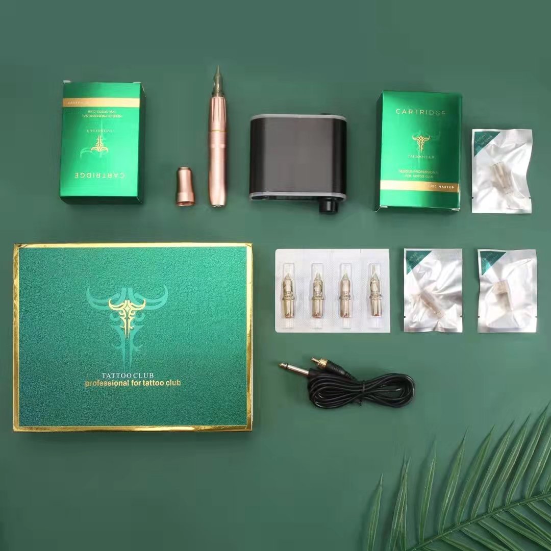 Swiss Core less Motor Professional EZ ET-1 Eyebrow Tattoo Gun Pen SPM&PMU Microblading Permanent Makeup MachineHot sale products