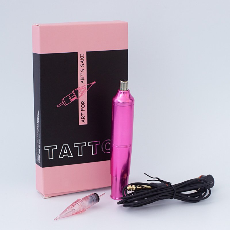 Permanent Makeup Eyebrow Tattoo Machine Wireless Lips Line Tattoo Device for Tattoo Artists Work