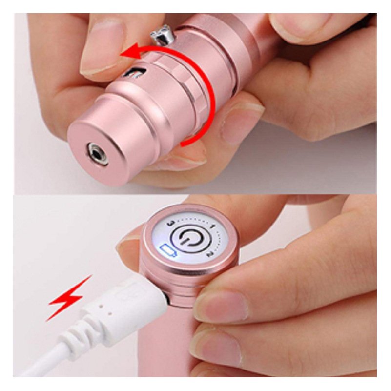 Eyebrow Tattoo Machine Microblading Kit Micropigmentation Wireless Eyebrow Tattoo Permanent Makeup Machine