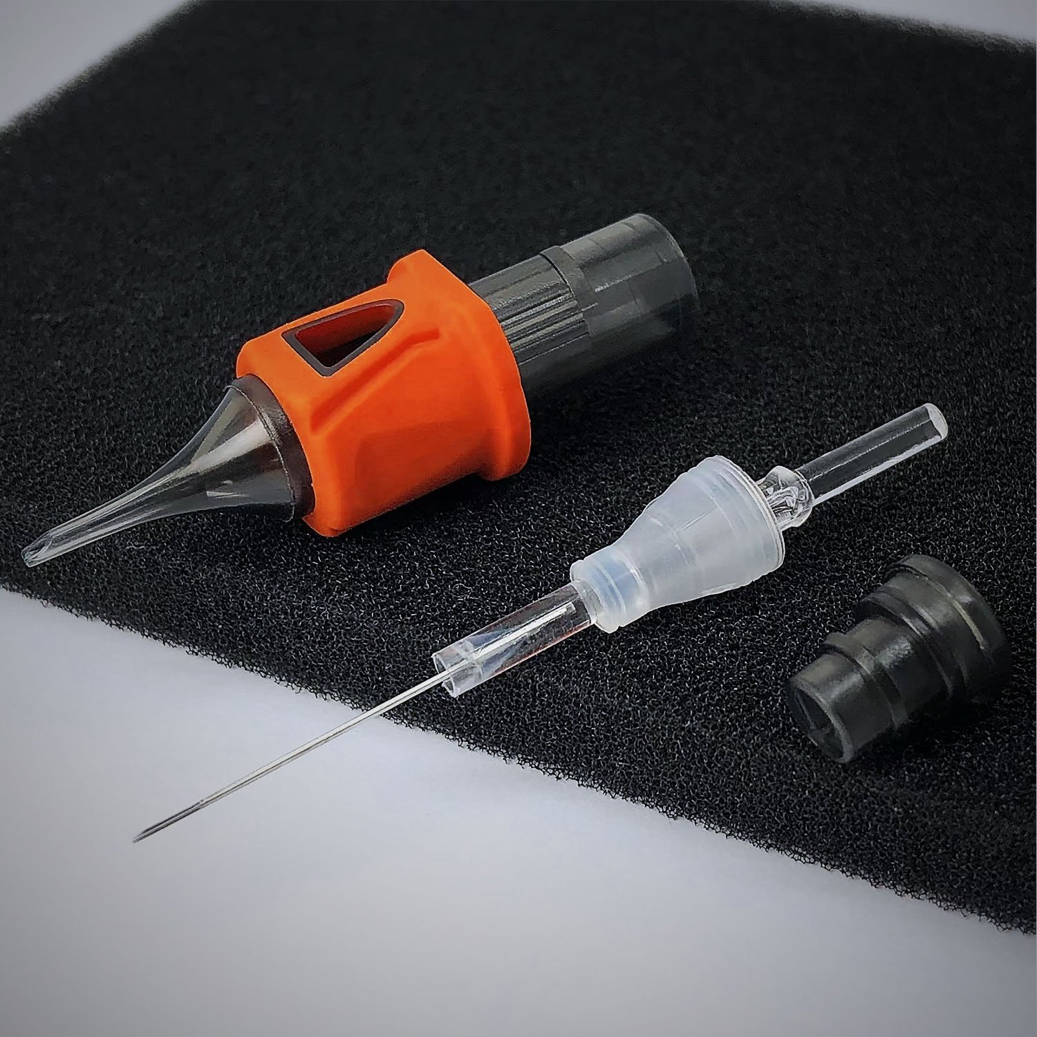 High Quality Cartridge Tattoo Needles for Tattoo Machine from China Factory High Quality Hummingbirds Pmu