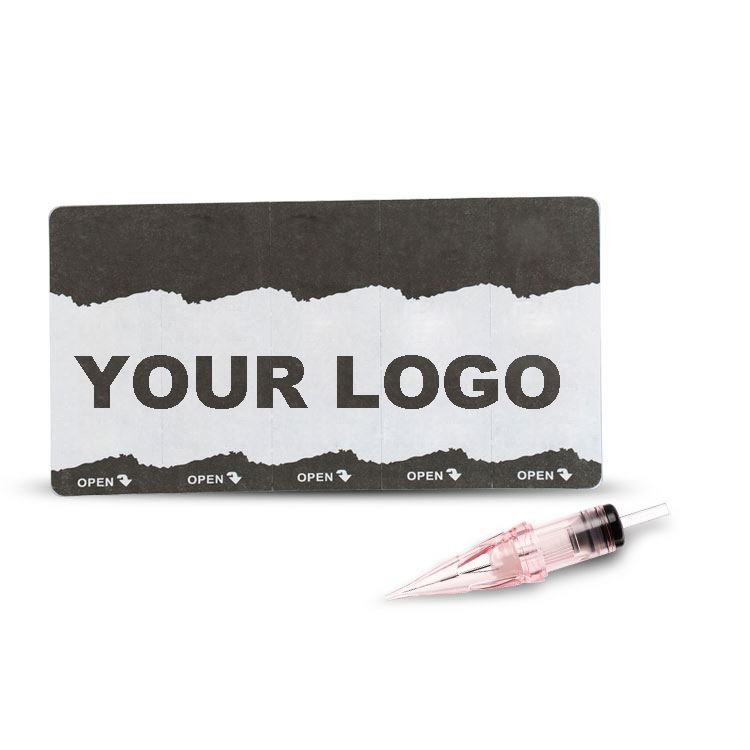 OEM/ODM Factory Customized Tattoo Eyebrow Hairstroke Cartridges Universal Needle High Resilience Lip Blush Needles