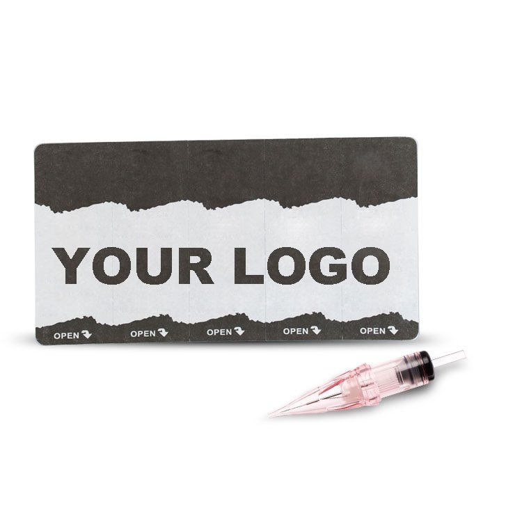 OEM/ODM Factory Customized Tattoo Eyebrow Hairstroke Cartridges Universal Needle High Resilience Lip Blush Needles