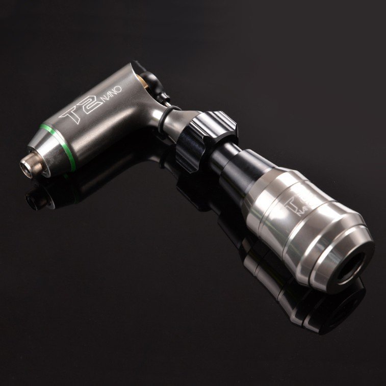 High Quality Professional Tattoo Machine With Hollow Cup Japan Motor Tattoo Rotary Machine For Body Makeup