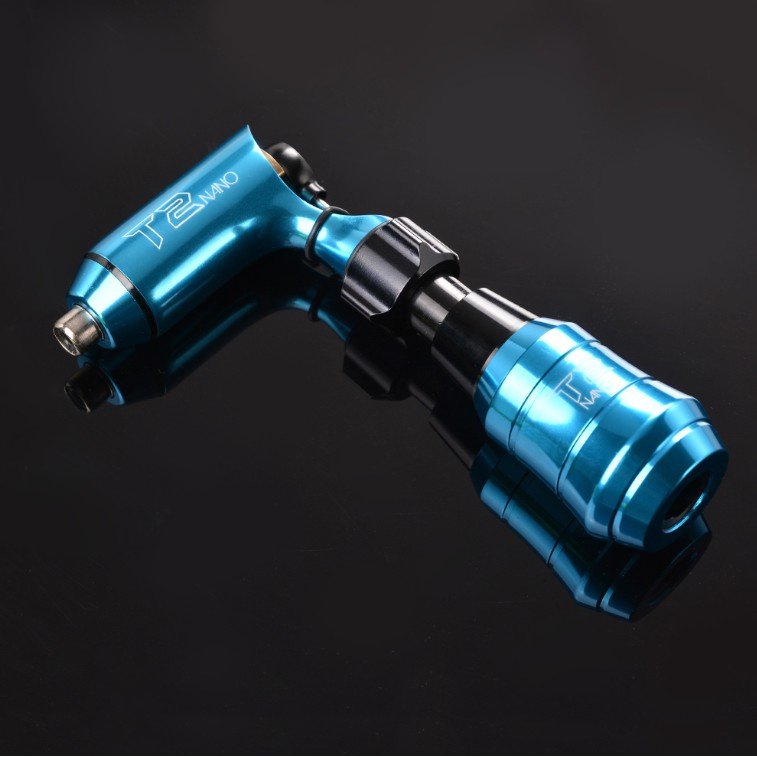 High Quality Professional Tattoo Machine With Hollow Cup Japan Motor Tattoo Rotary Machine For Body Makeup