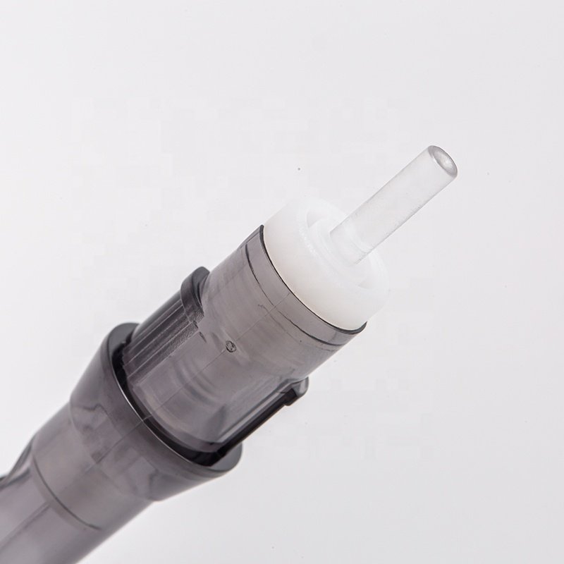 Pink/grey / purple Permanent Makeup Tattoo Cartridge Needles Eyebrow Eyeliner Lip Microblading for tattoo Machines pen 20PCS/Box