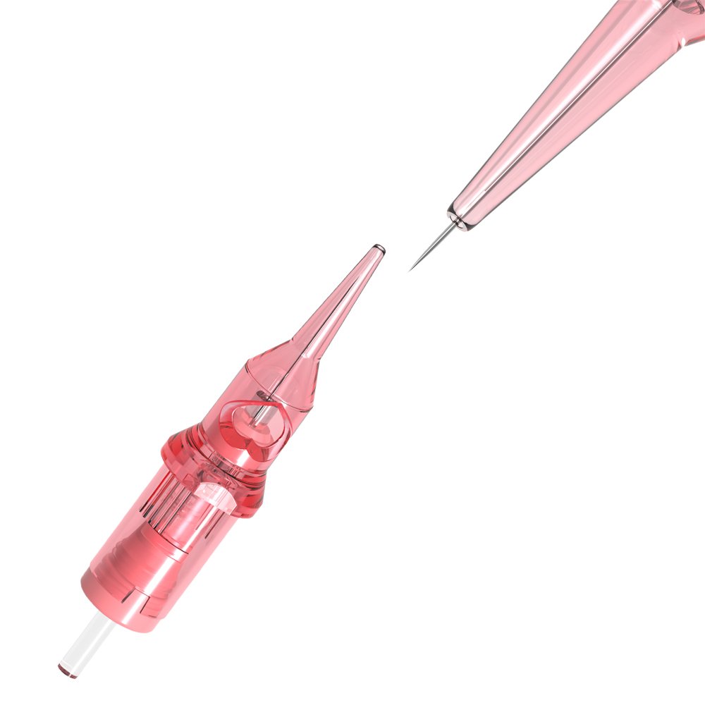 professional disposable tattoo needle for tattoo permanent make up
