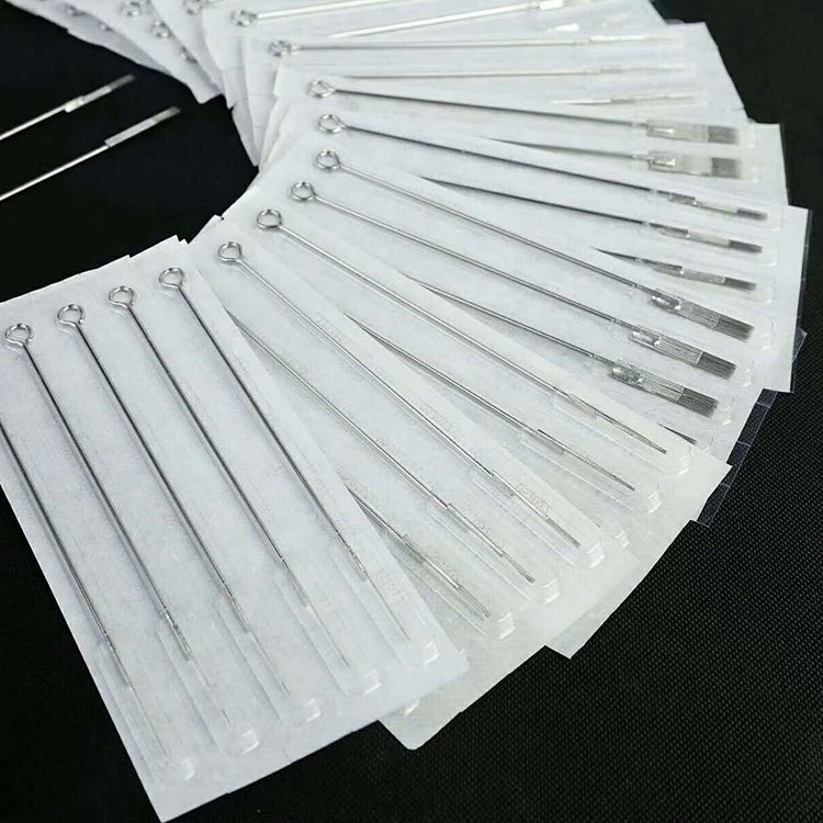 Customization Tattoo Needle profession premium Cartridges Tattoo permanent makeup Needle 5RL Hurricane Disposable Tattoo Needles