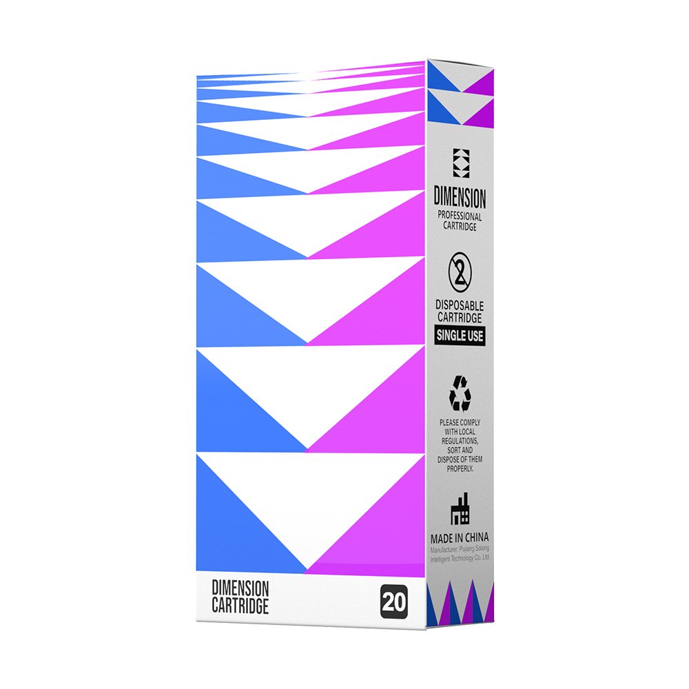 CNC Wholesale Tattoo Cartridge Needles RL RS 0.25mm 0.30mm 0.35mm OEM Tattoo Needle Cartridge