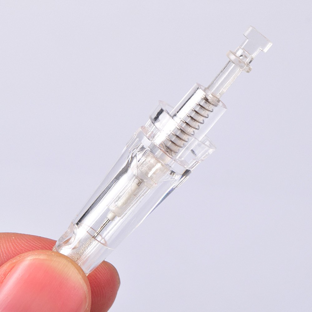 Hot Selling Permanent Makeup Tattoo Needle Eyebrow Embroidery PMU Using Tattoo Cartridge Needle