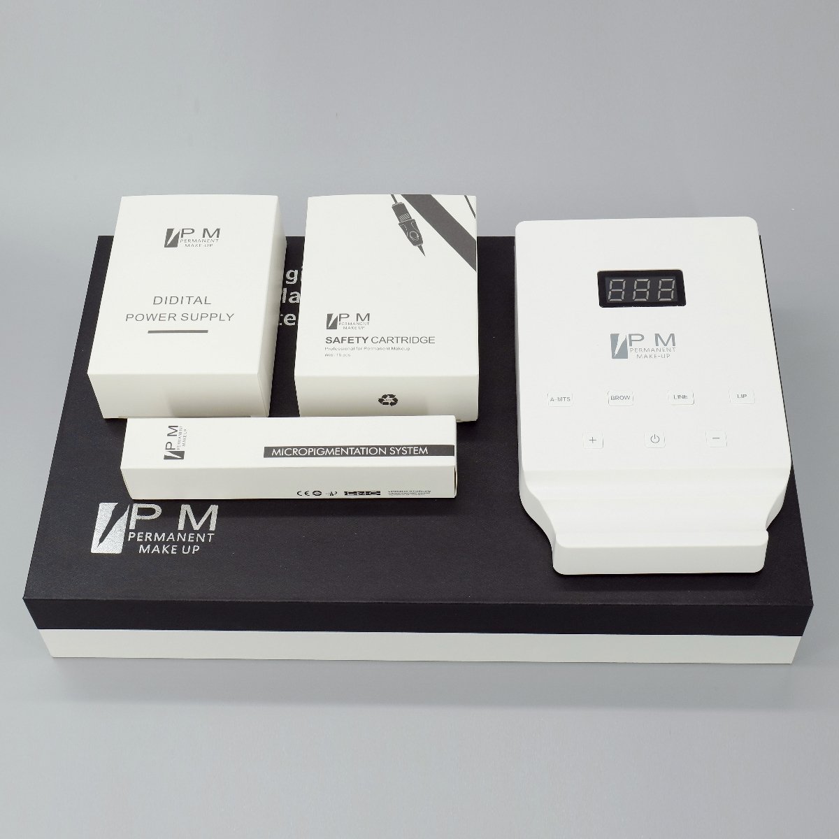 PM Permanent Makeup Supplies Microblading Machine