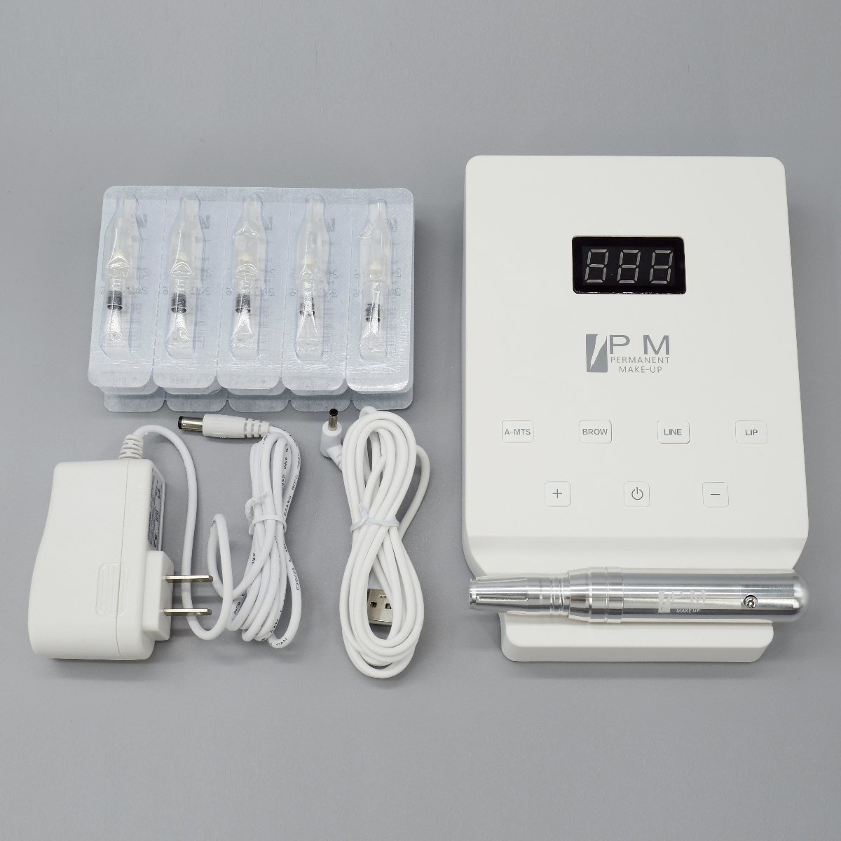 PM Permanent Makeup Supplies Microblading Machine