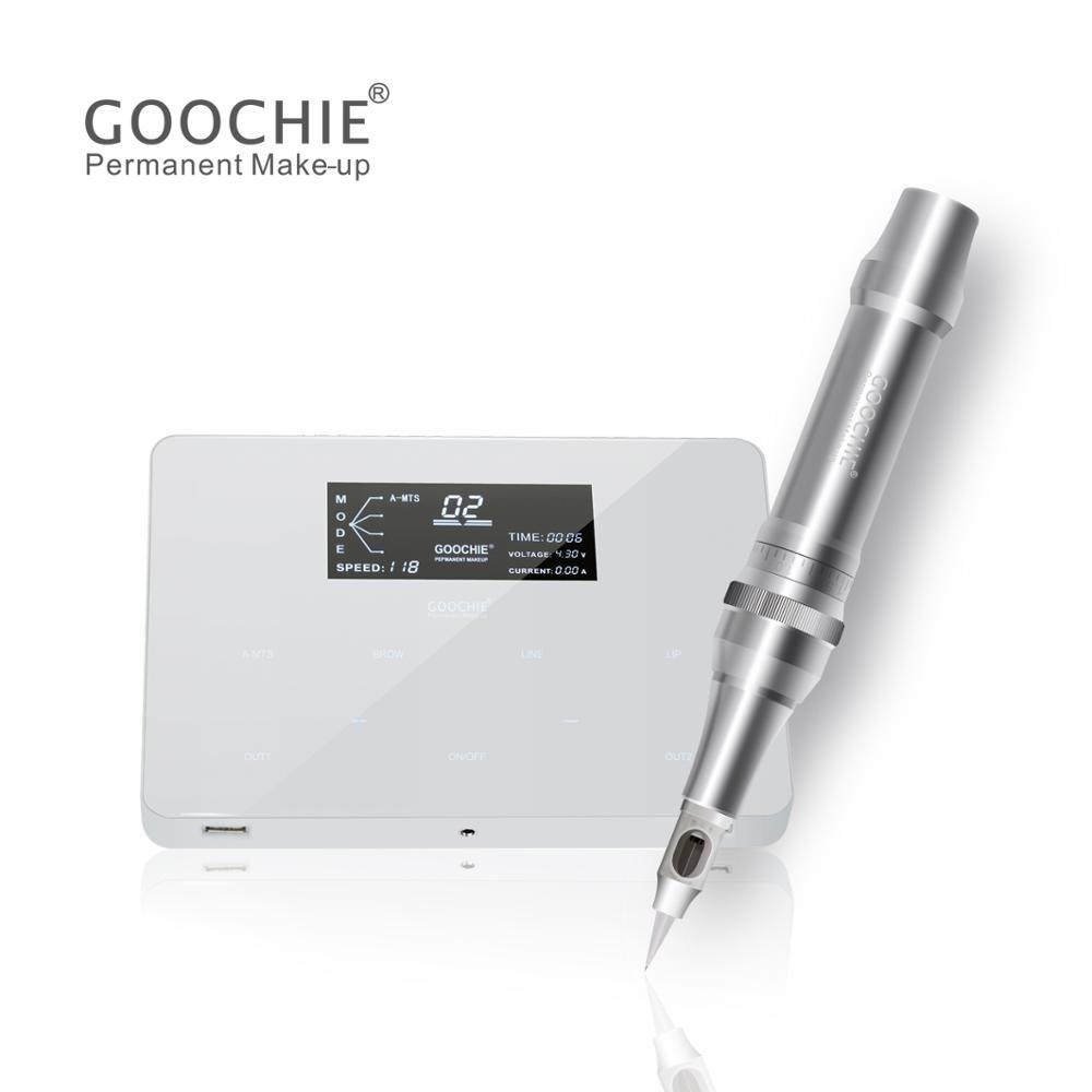 Goochie Permanent Makeup Machine Needle R1