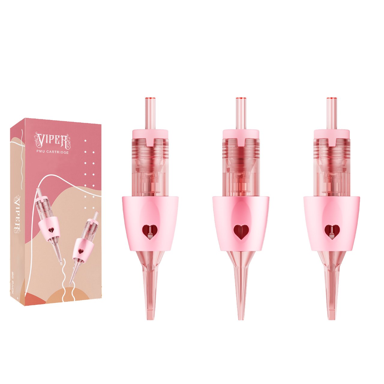 Tattoo Permanent makeup Disposable Needle Cartridge