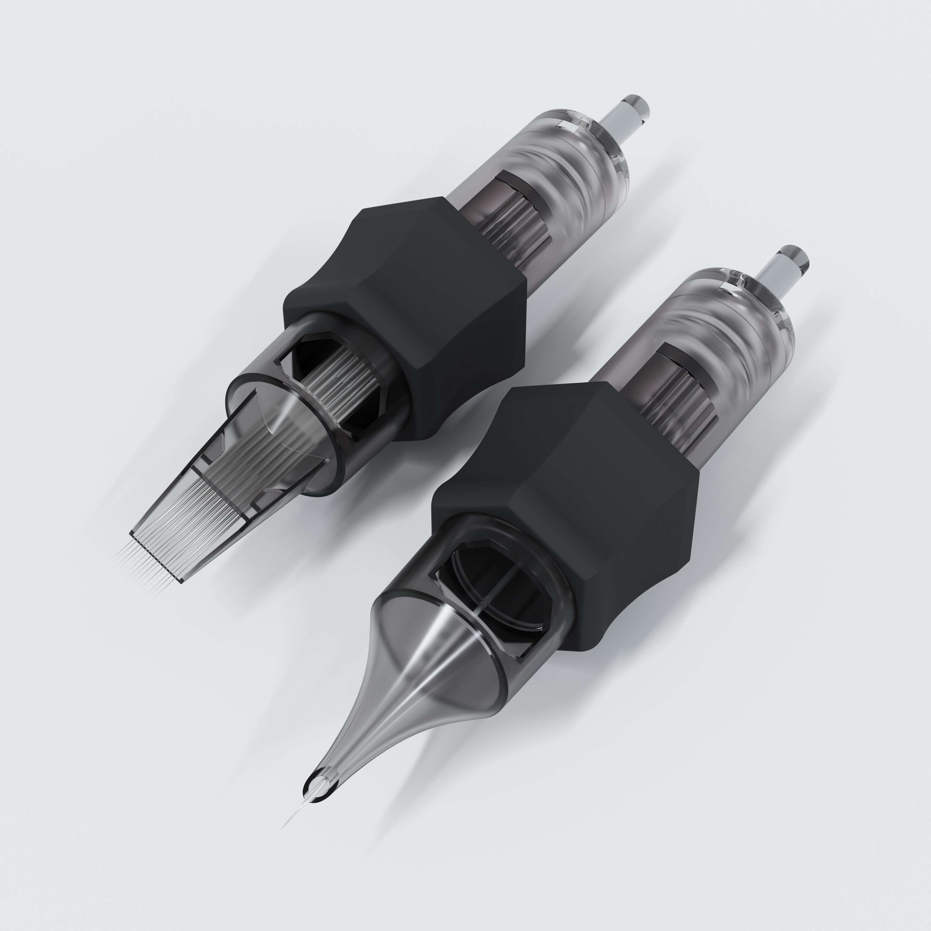 Tattoo Needle Permanent Makeup Cartridge Needles For Tattoo Machine Kit Eyebrow Needle