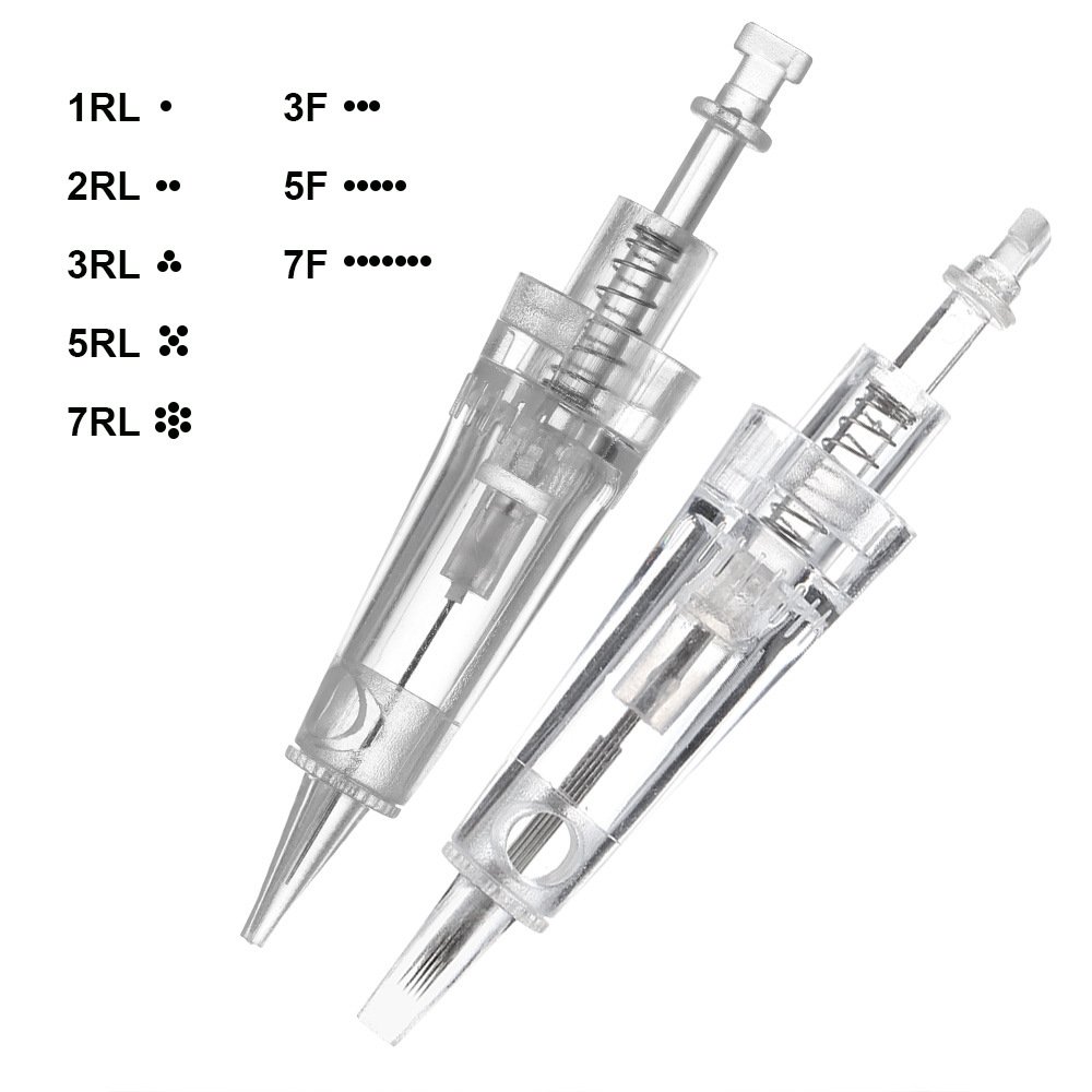 Wholesale Price Disposable Eyebrow Microblading Permanent Makeup Needles