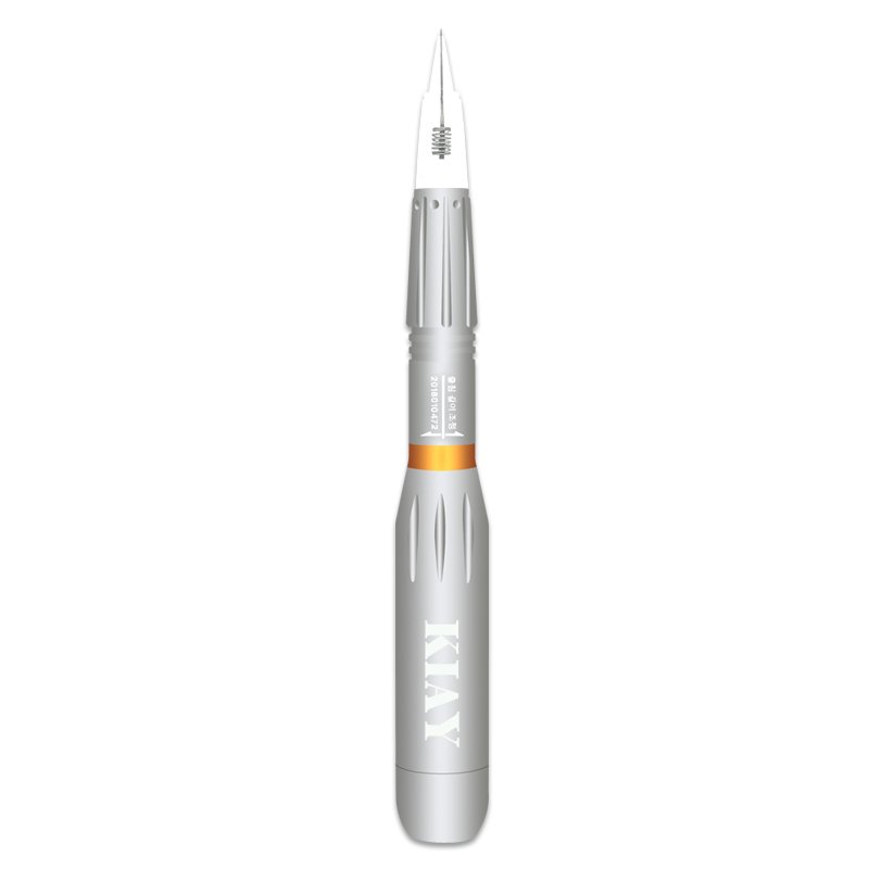 Kiay Semi Permanent Makeup Tattoo Machine Tattoo Gun Electric PMU and MTS 0.2MM 1R 3R 5R 5F 7F 9UF 12PIN 36PIN Nano Microneedle