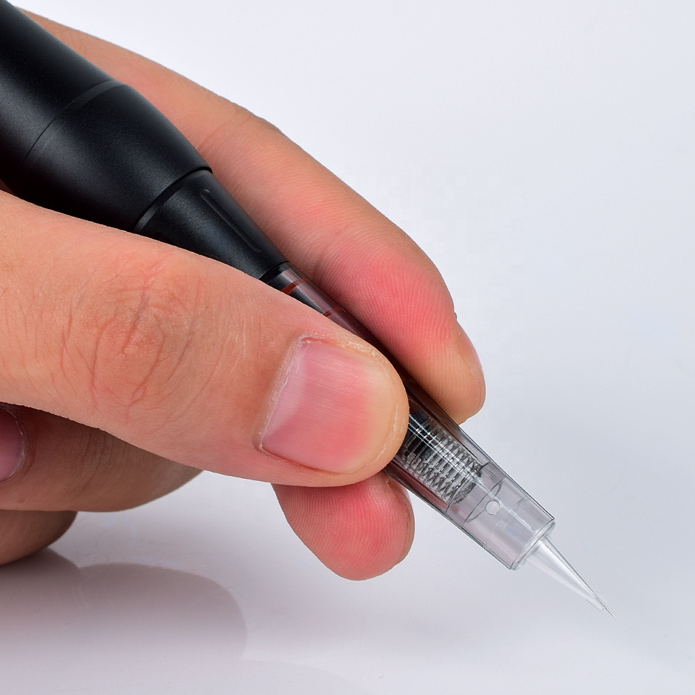 2020 New Stainless Steel Tip Disposable Cartridge For Permanent Makeup