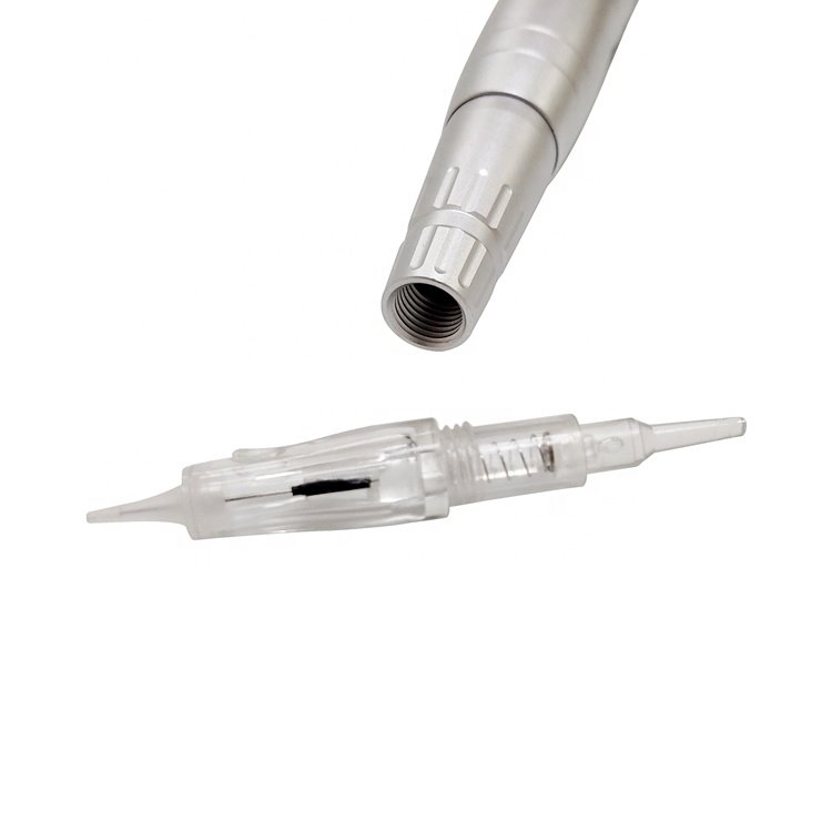 BerLin Needle Cartridge Wireless 3 Speed Control Tattoo Machine Pen