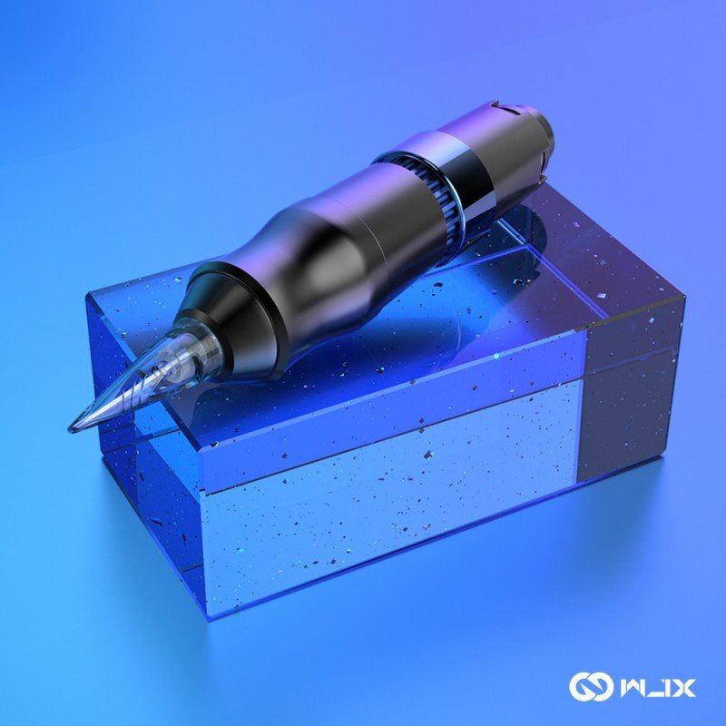 High quality membrane disposable tattoo cartridge