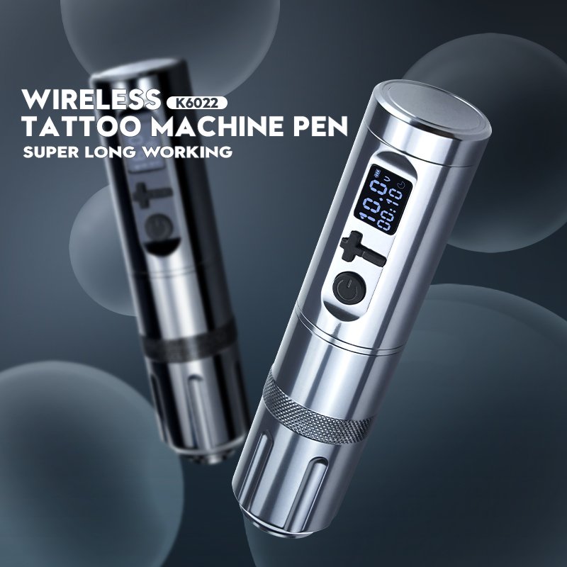 High Quality 4.0 Stroke Battery Wireless Rotary Tattoo Pen Machine Wireless Tattoo Wireless Tattoo Pen Machine For Sale