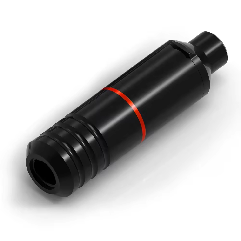Hot Selling Tattoo Pen with LED Digital Display Needle Cartridge Rotary Gun Tattoo Machine
