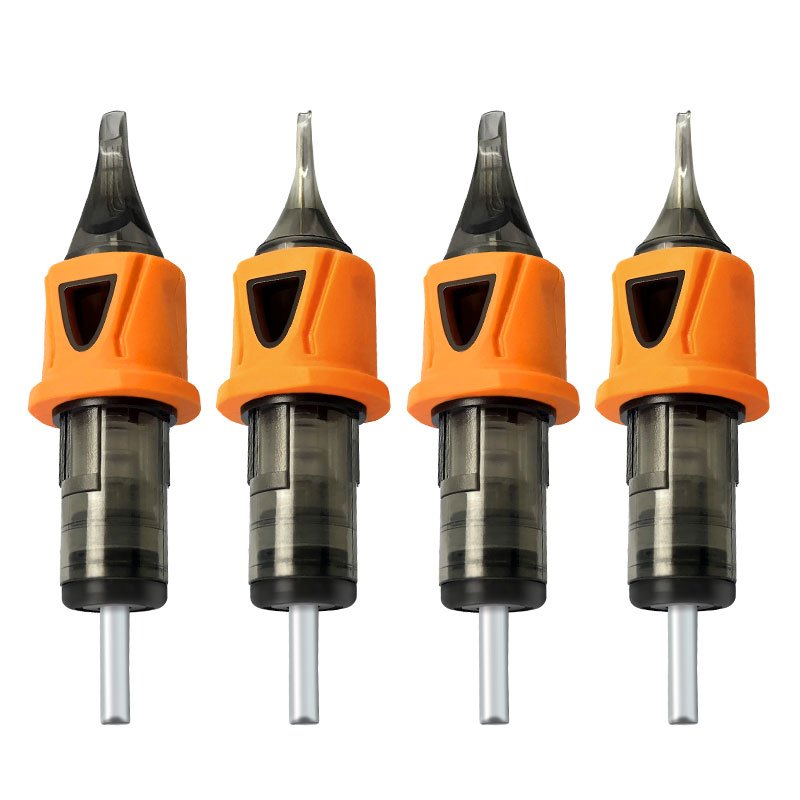 Hummingbird Tattoo Cartridge Needle Eo Gas Sterilized 316 SteelTattoo Needle Cartridge