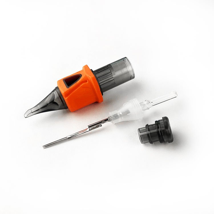 Hummingbird Tattoo Cartridge Needle Eo Gas Sterilized 316 SteelTattoo Needle Cartridge