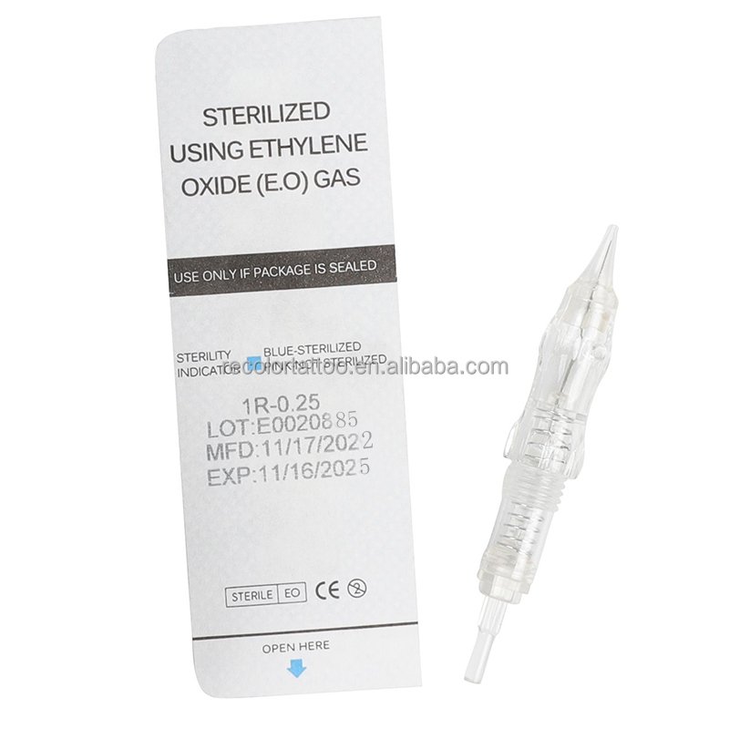 microblading tattoo cartridge needle for black pearl machine pen