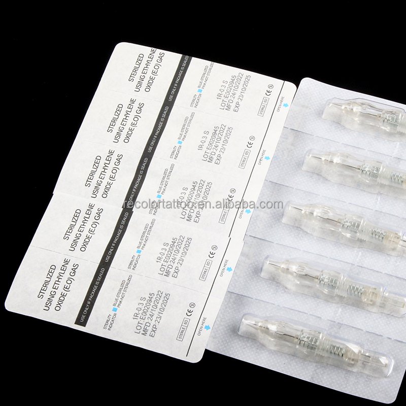 microblading tattoo cartridge needle for black pearl machine pen