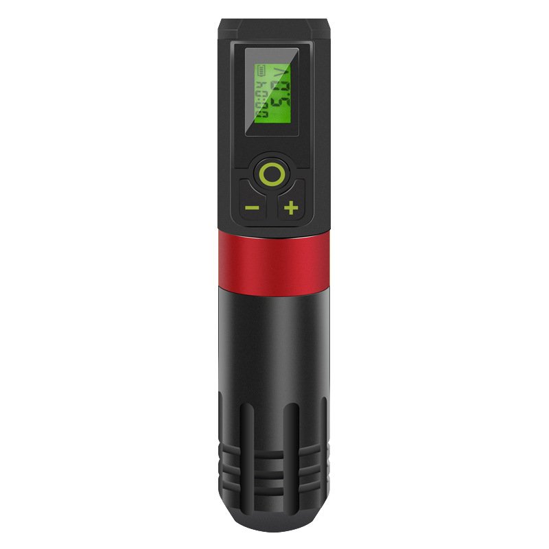Popular NOVA Tattoo Pen Machine Gun Supply Wireless Permanent Tattoo Pen for Body Art