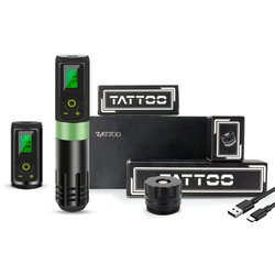 Green+Battery+RCA