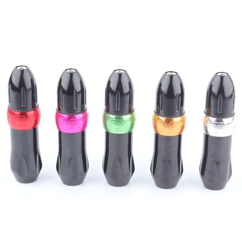 Professional Rotary Tattoo Machine Pen Powerful Tattoo Pen