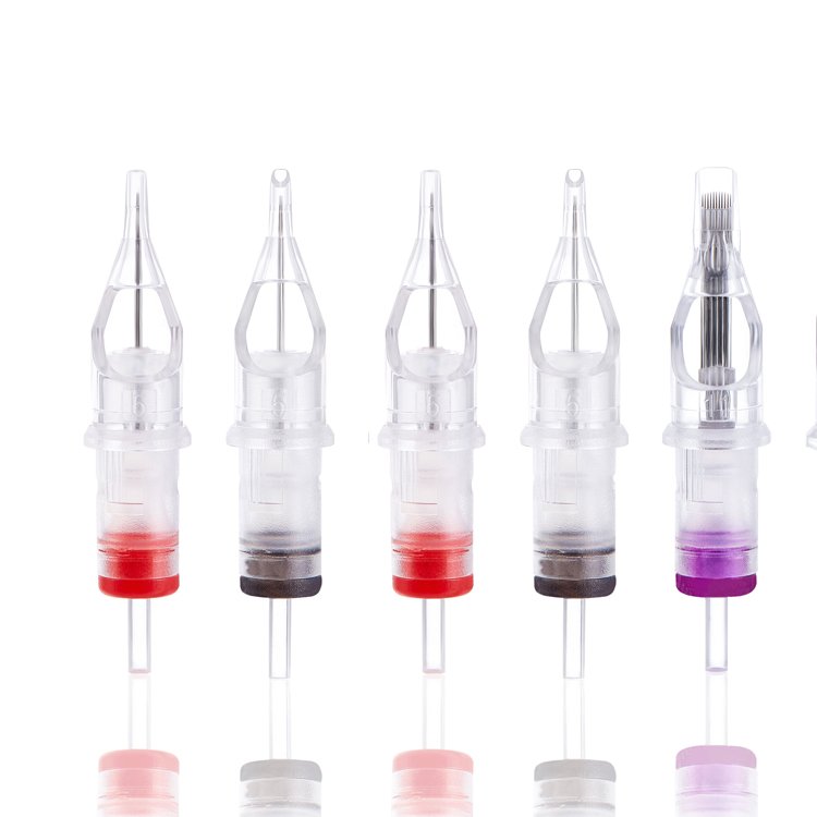 Best-selling cartridges needles tattoo cartridge needle