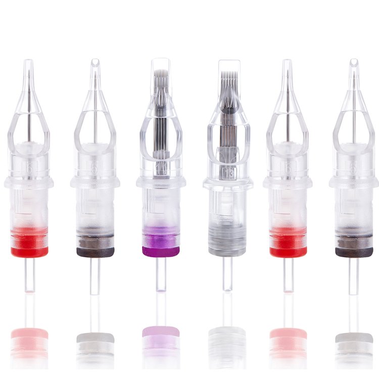 Best-selling cartridges needles tattoo cartridge needle