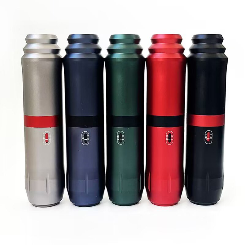 Rocket V6 Rotary Tattoo Machine Pen Powerful Motor Permanent Makeup Tattoo Machine Tattoo Kits
