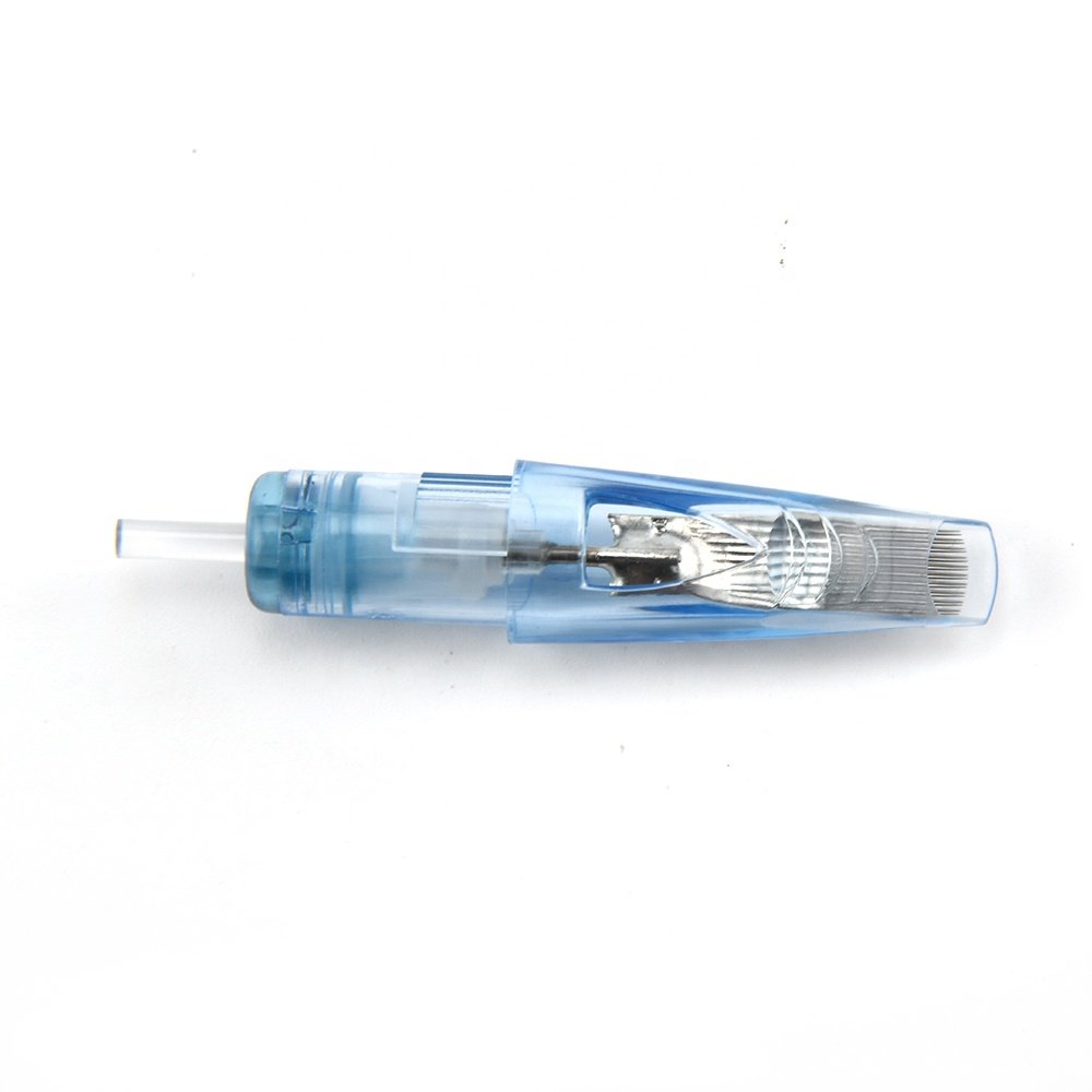 Factory Supply Permanent Tattoo Needles With CE Certificate