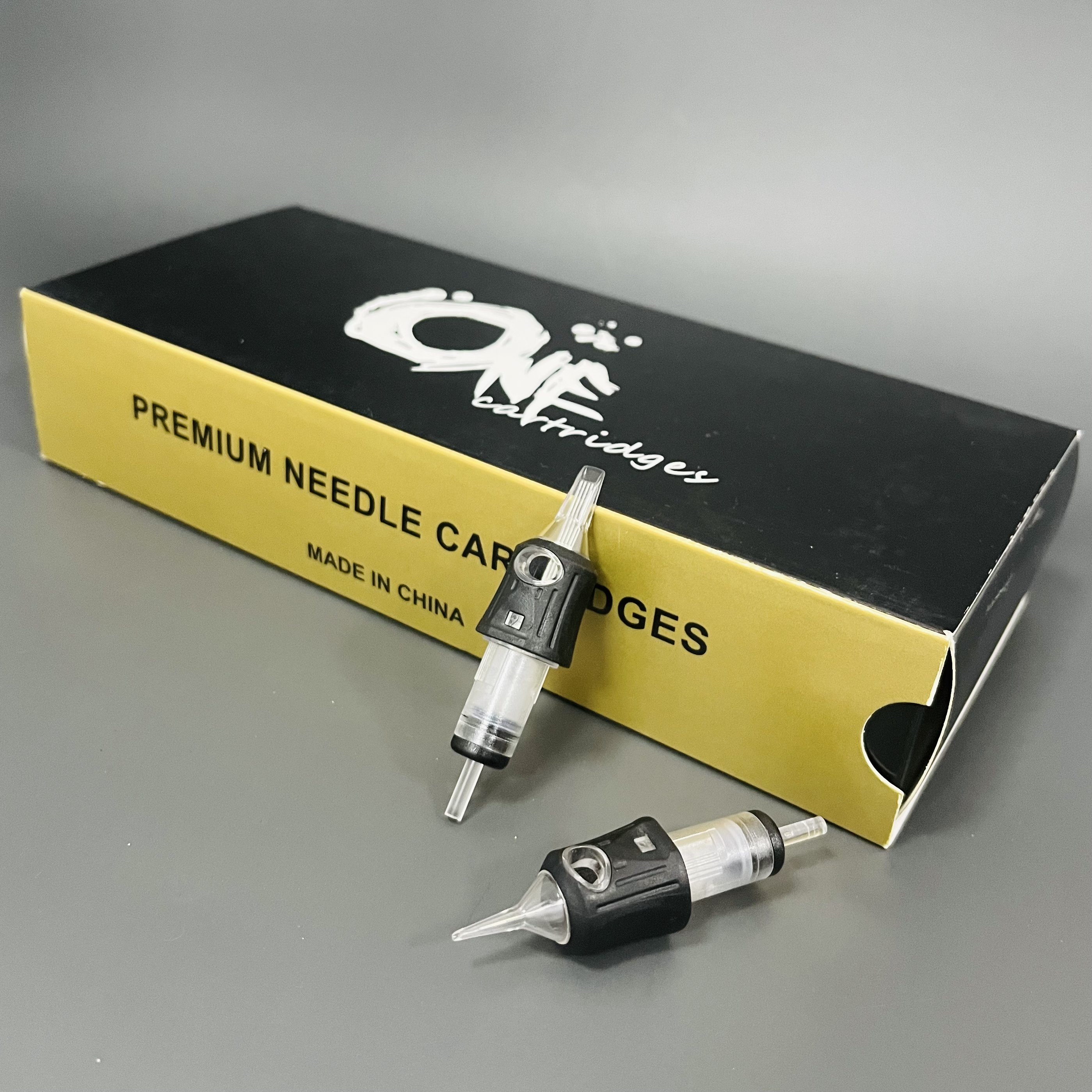 Dinglong Tattoo Needle Cartridge Needles Supplies Wholesale Professional Permanent Tattoo Cartridges